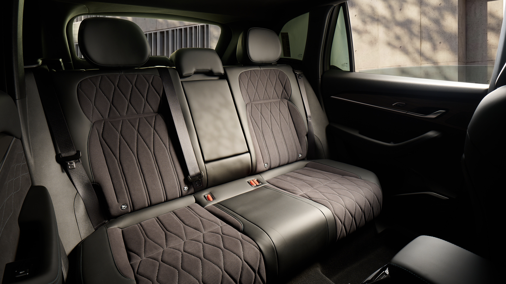 VOLGA K50 Interior